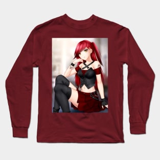 Akane Long Sleeve T-Shirt